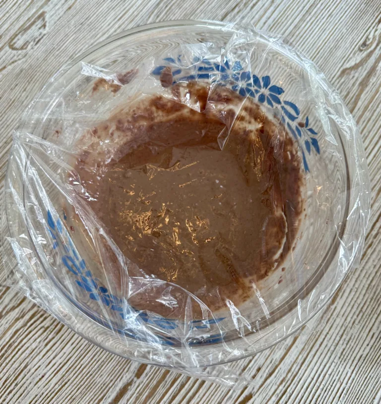 The Easiest Irresistable Chocolate Protein Pudding 7