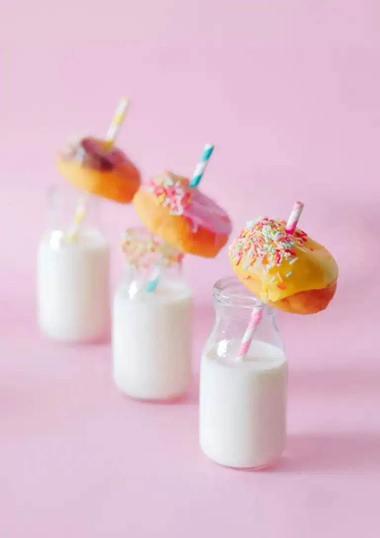 The #1 Survival Guide for Going Dairy-free While Breastfeeding 4 dairy-and-doughnuts