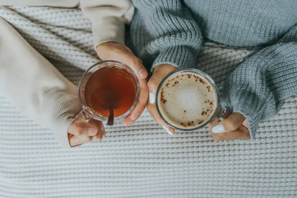 How To Take Care Of Your Mental Health As A New Mom: The Ultimate Guide 6 women showing how to take care of your mental health as a new mom.